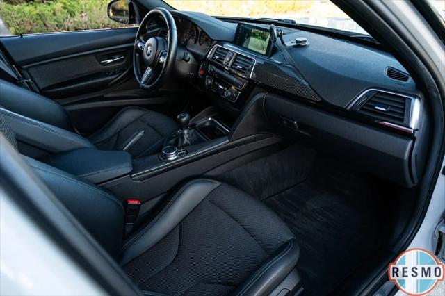 2018 BMW M3 Standard