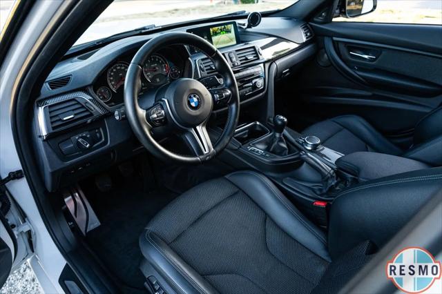 2018 BMW M3 Standard