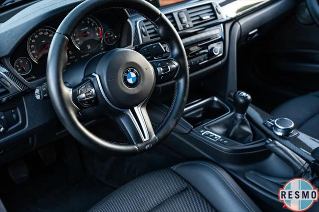2018 BMW M3 Standard