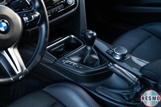 2018 BMW M3 Standard