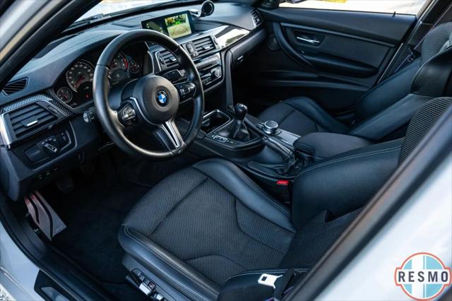 2018 BMW M3 Standard