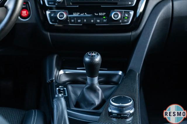 2018 BMW M3 Standard