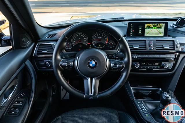 2018 BMW M3 Standard