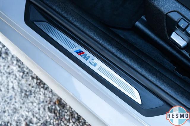 2018 BMW M3 Standard