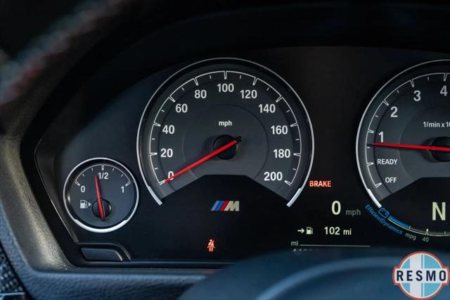 2018 BMW M3 Standard