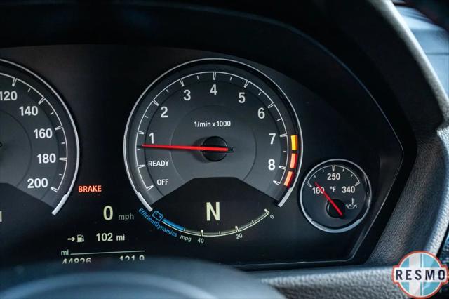 2018 BMW M3 Standard