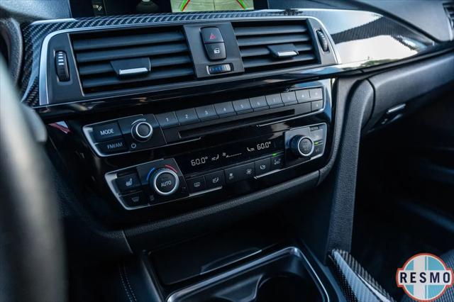2018 BMW M3 Standard