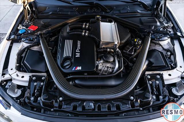 2018 BMW M3 Standard