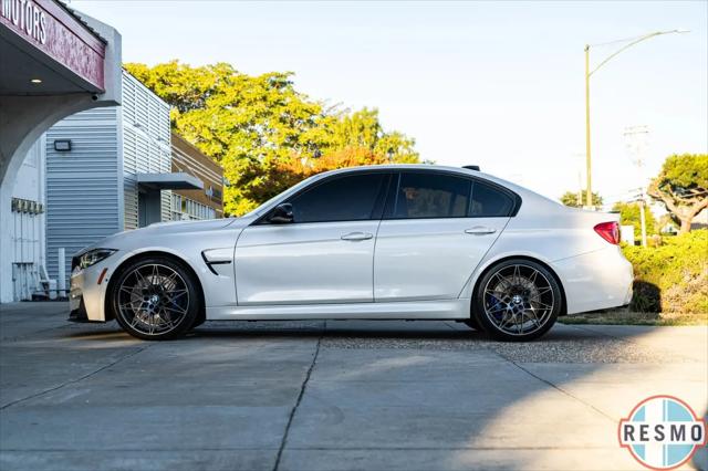 2018 BMW M3 Standard