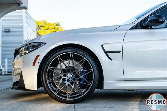 2018 BMW M3 Standard