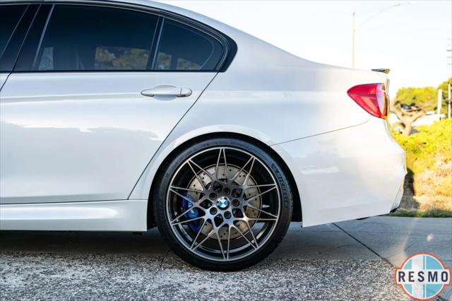 2018 BMW M3 Standard