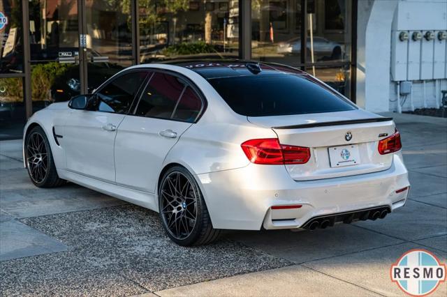 2018 BMW M3 Standard