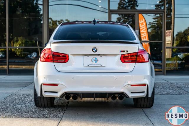 2018 BMW M3 Standard