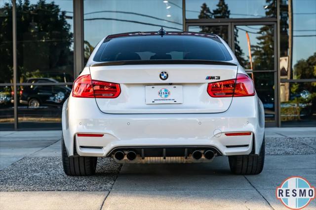 2018 BMW M3 Standard