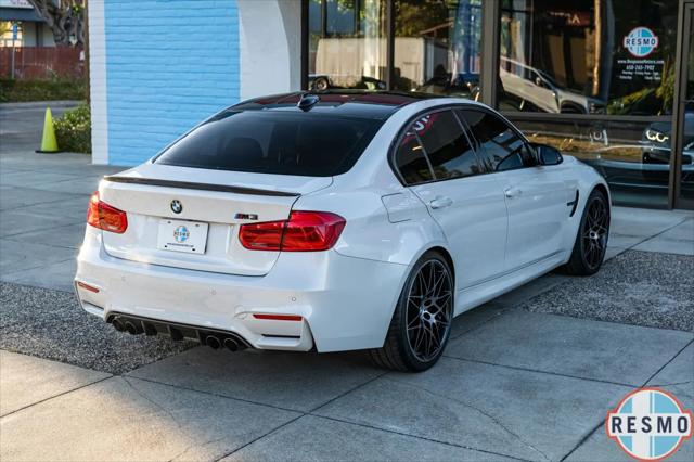 2018 BMW M3 Standard