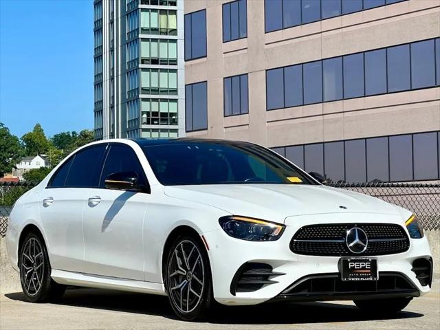 2023 Mercedes-Benz E 350 4MATIC for sale in White Plains, NY