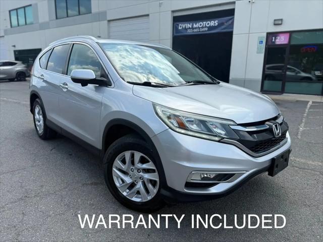 2016 Honda CR-V EX-L for sale in Sterling, VA