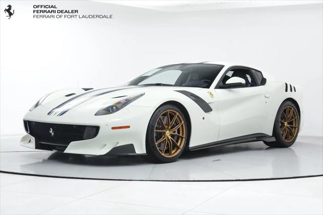 2017 Ferrari F12tdf Standard for sale in Fort Lauderdale, FL