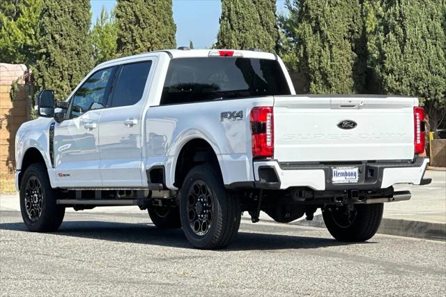 2026 Ford F-250 LARIAT