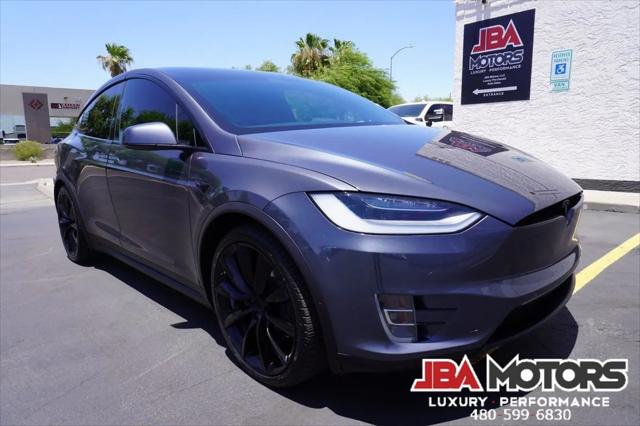 2018 Tesla Model X 100D