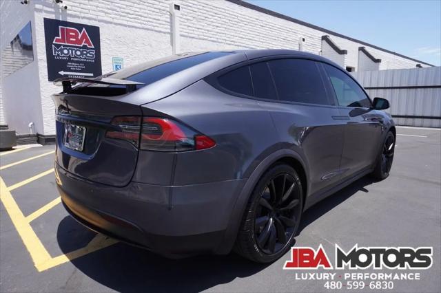 2018 Tesla Model X 100D