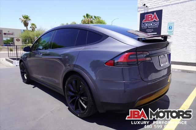 2018 Tesla Model X 100D