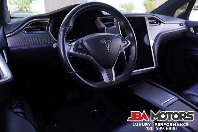 2018 Tesla Model X 100D