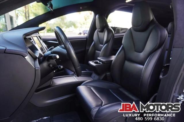 2018 Tesla Model X 100D