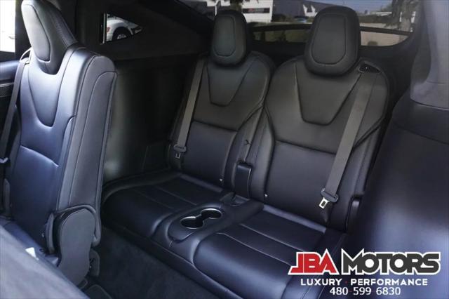 2018 Tesla Model X 100D