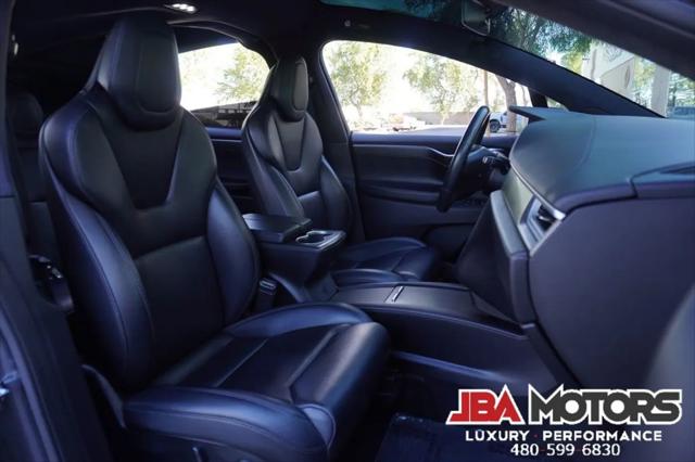 2018 Tesla Model X 100D