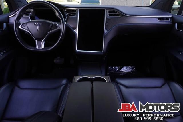 2018 Tesla Model X 100D