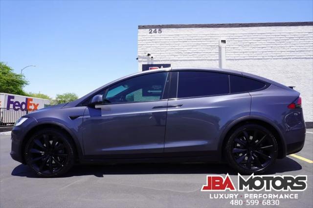 2018 Tesla Model X 100D