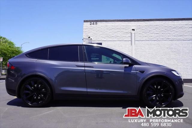 2018 Tesla Model X 100D
