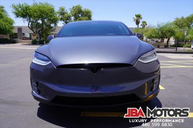 2018 Tesla Model X 100D