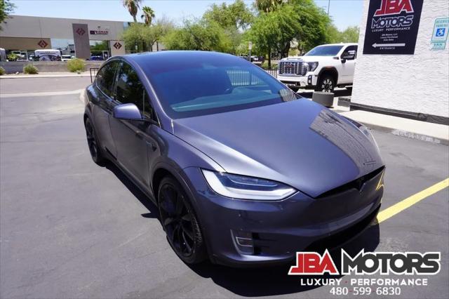 2018 Tesla Model X 100D