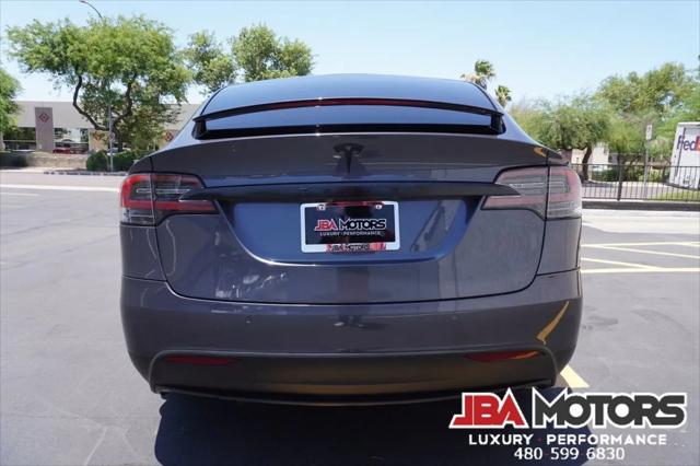 2018 Tesla Model X 100D