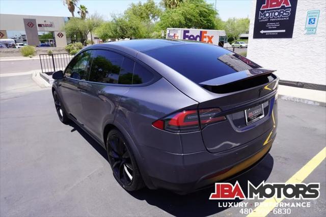 2018 Tesla Model X 100D