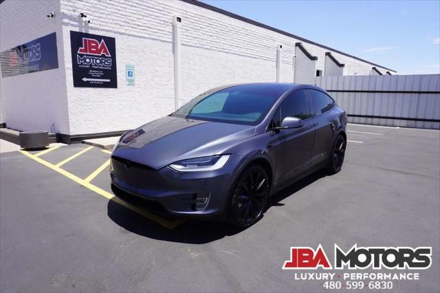 2018 Tesla Model X 100D