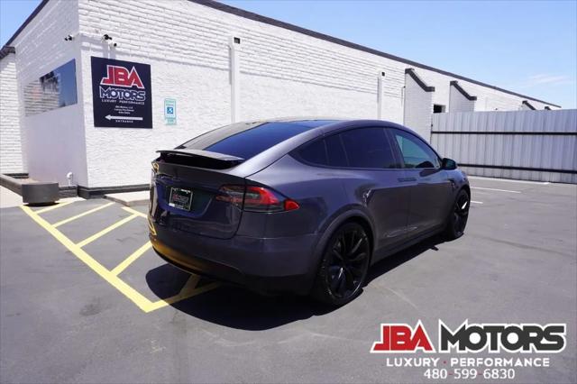 2018 Tesla Model X 100D