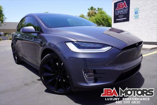 2018 Tesla Model X 100D