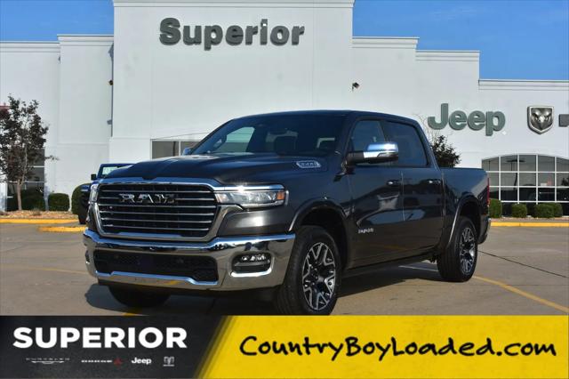 2026 Ram 1500 Laramie Crew Cab 4x4 5'7" Box for sale in Conway, AR