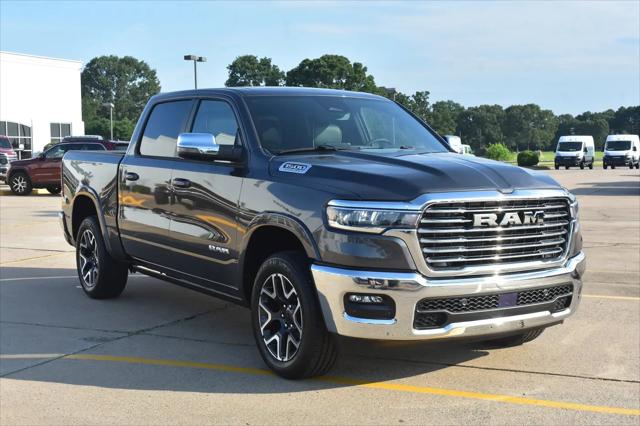 2026 Ram 1500 Laramie Crew Cab 4x4 5'7" Box