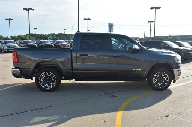 2026 Ram 1500 Laramie Crew Cab 4x4 5'7" Box