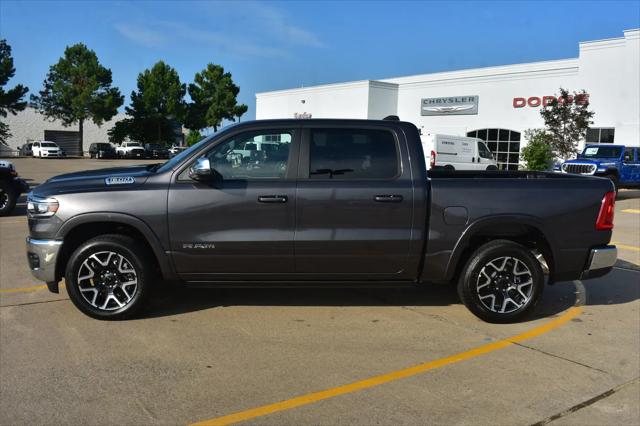 2026 Ram 1500 Laramie Crew Cab 4x4 5'7" Box