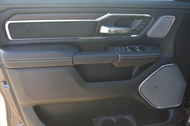 2026 Ram 1500 Laramie Crew Cab 4x4 5'7" Box