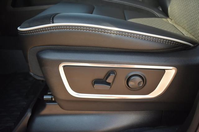2026 Ram 1500 Laramie Crew Cab 4x4 5'7" Box