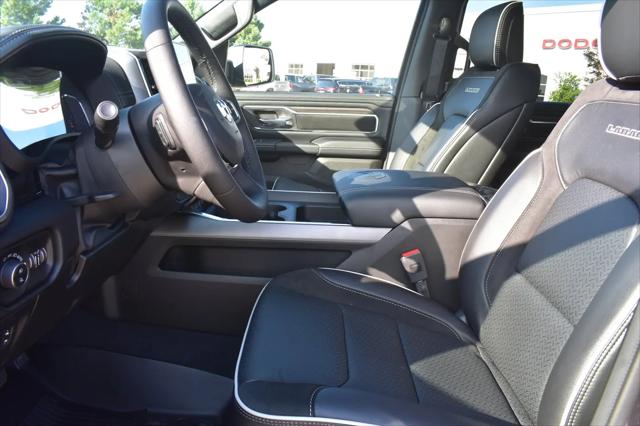 2026 Ram 1500 Laramie Crew Cab 4x4 5'7" Box