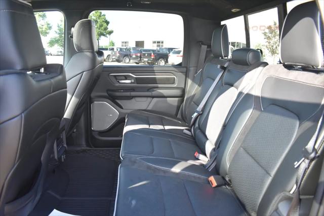 2026 Ram 1500 Laramie Crew Cab 4x4 5'7" Box