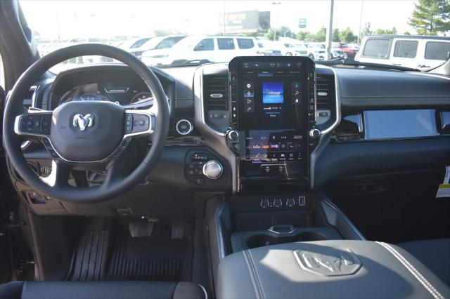 2026 Ram 1500 Laramie Crew Cab 4x4 5'7" Box