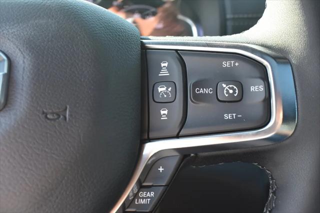 2026 Ram 1500 Laramie Crew Cab 4x4 5'7" Box